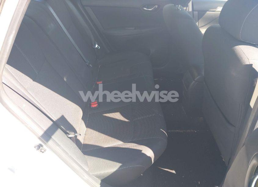 Photo 8 of 2017 Nissan Sentra S (VIN 3N1AB7AP7HY261195)