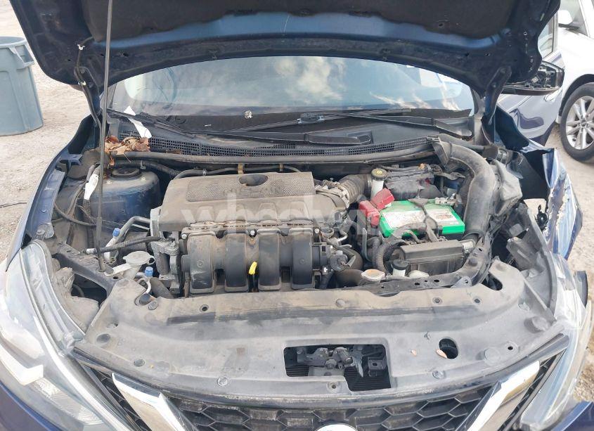 Photo 10 of 2017 Nissan Sentra S (VIN 3N1AB7AP7HY272231)