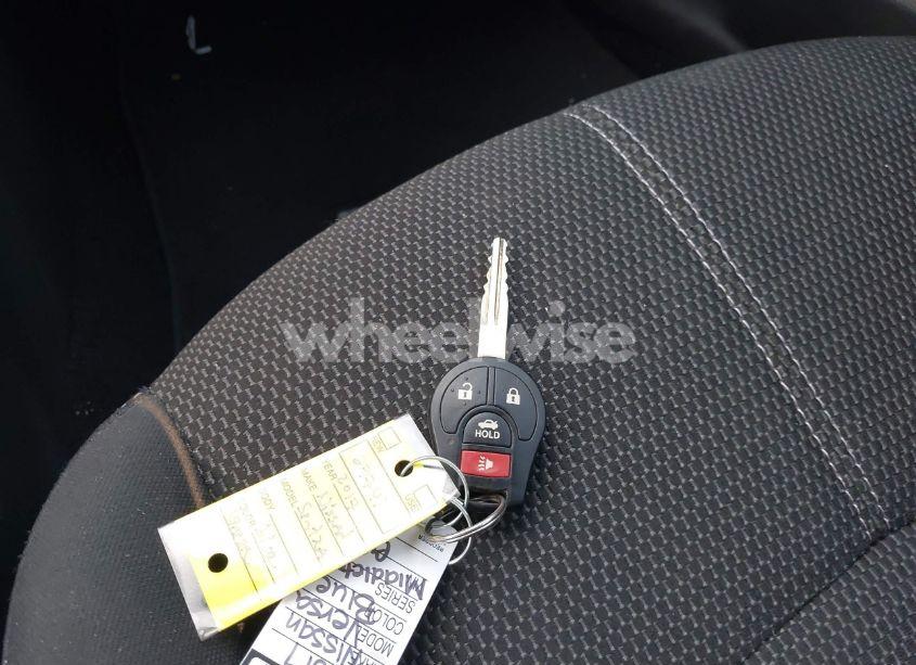 Photo 11 of 2017 Nissan Sentra S (VIN 3N1AB7AP7HY272231)