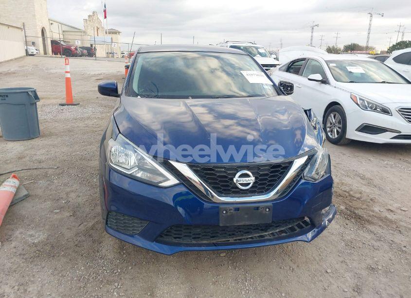 Photo 13 of 2017 Nissan Sentra S (VIN 3N1AB7AP7HY272231)