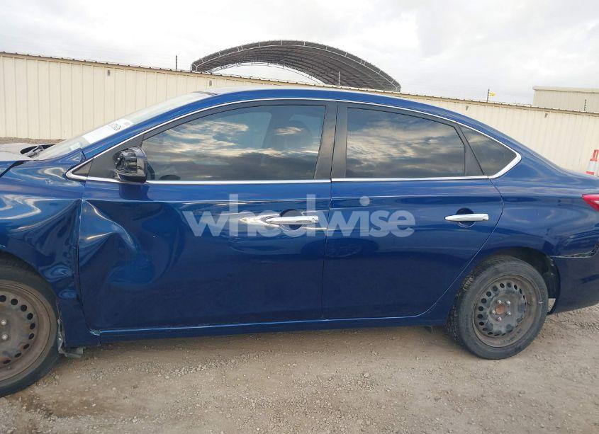 Photo 15 of 2017 Nissan Sentra S (VIN 3N1AB7AP7HY272231)