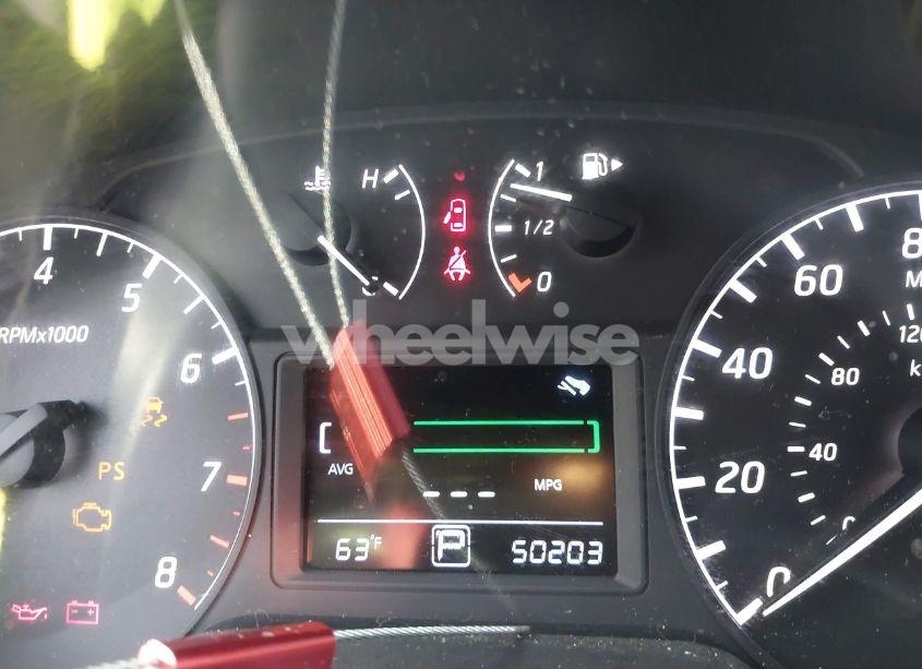 Photo 16 of 2017 Nissan Sentra S (VIN 3N1AB7AP7HY272231)