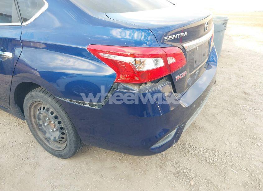 Photo 18 of 2017 Nissan Sentra S (VIN 3N1AB7AP7HY272231)