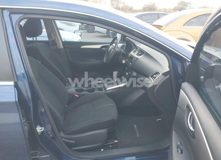 Photo 5 of 2017 Nissan Sentra S (VIN 3N1AB7AP7HY272231)