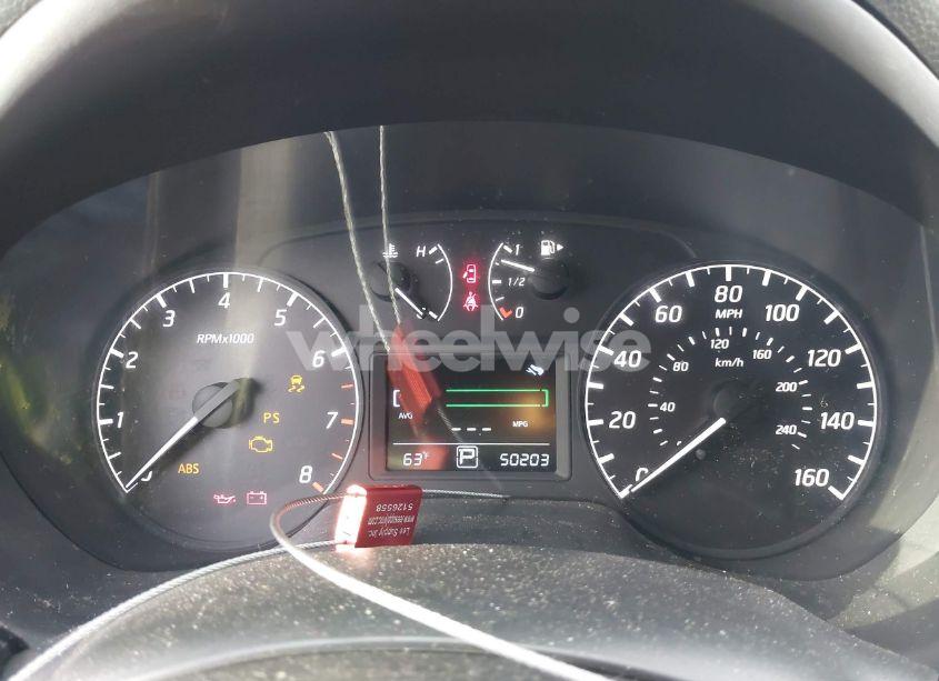 Photo 7 of 2017 Nissan Sentra S (VIN 3N1AB7AP7HY272231)