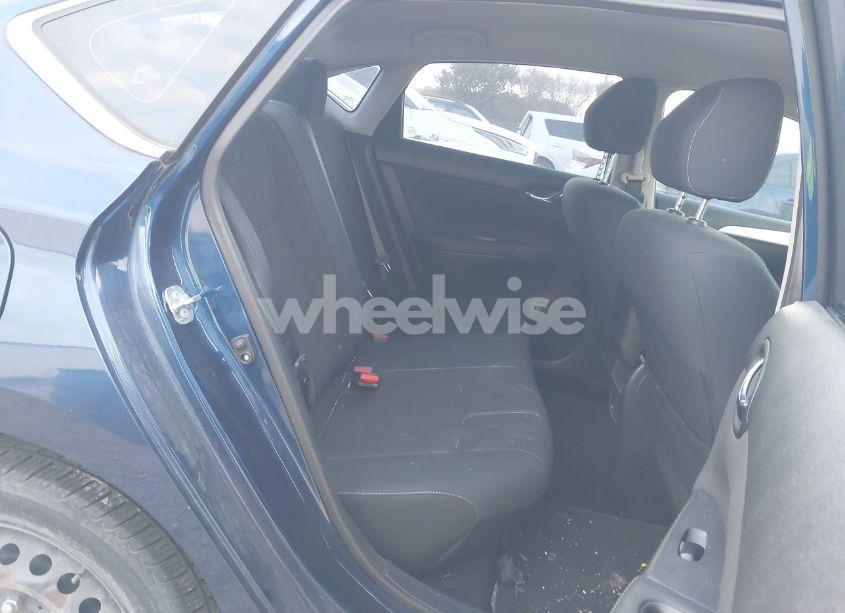 Photo 8 of 2017 Nissan Sentra S (VIN 3N1AB7AP7HY272231)