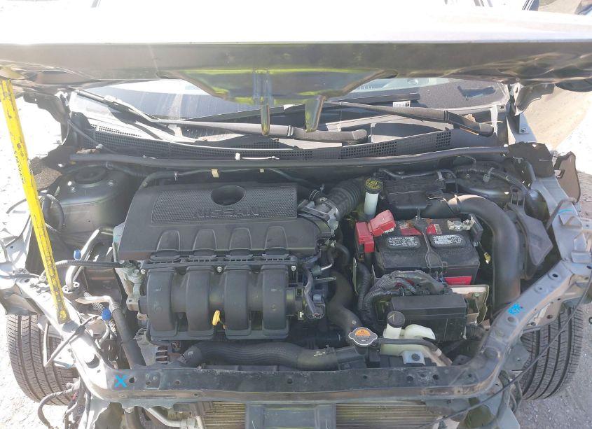 Photo 10 of 2017 Nissan Sentra S (VIN 3N1AB7AP7HY276652)