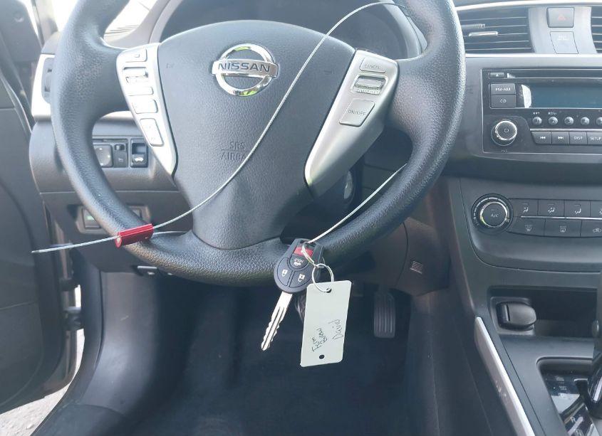 Photo 11 of 2017 Nissan Sentra S (VIN 3N1AB7AP7HY276652)