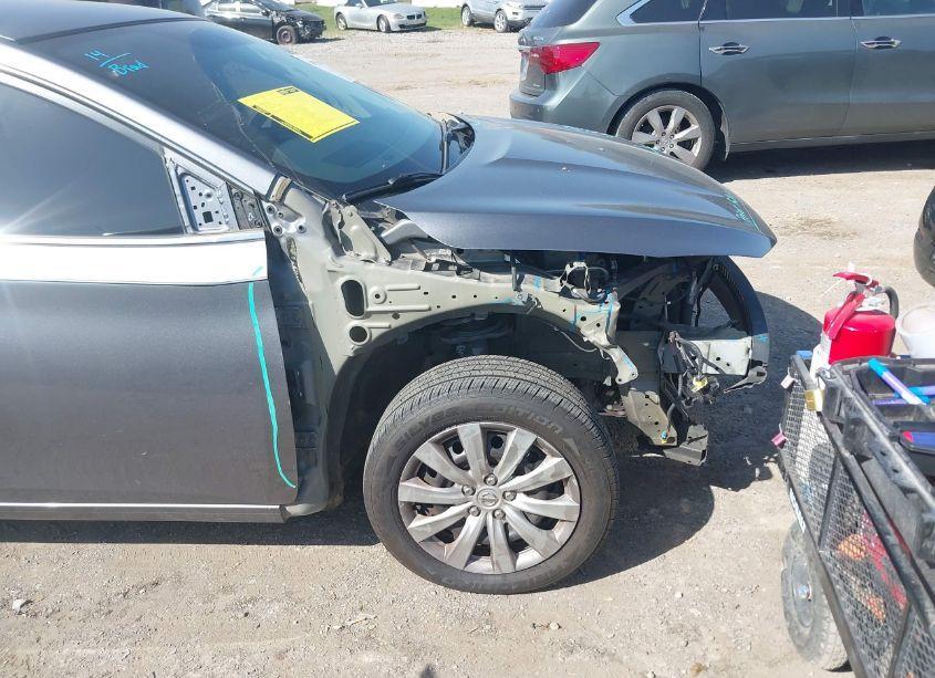 Photo 14 of 2017 Nissan Sentra S (VIN 3N1AB7AP7HY276652)