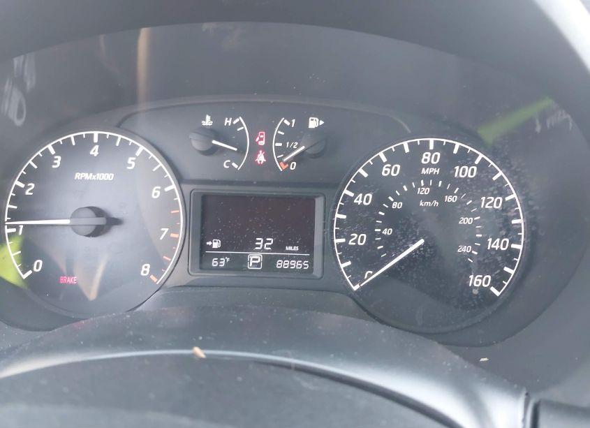 Photo 7 of 2017 Nissan Sentra S (VIN 3N1AB7AP7HY276652)