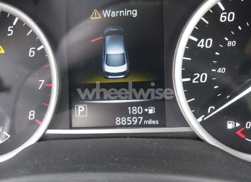 Photo 15 of 2017 Nissan Sentra SV (VIN 3N1AB7AP7HY278062)