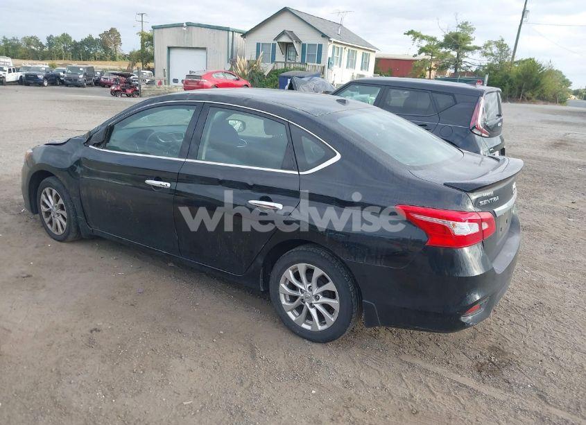 Photo 3 of 2017 Nissan Sentra SV (VIN 3N1AB7AP7HY278062)