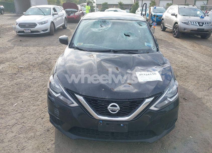 Photo 6 of 2017 Nissan Sentra SV (VIN 3N1AB7AP7HY278062)