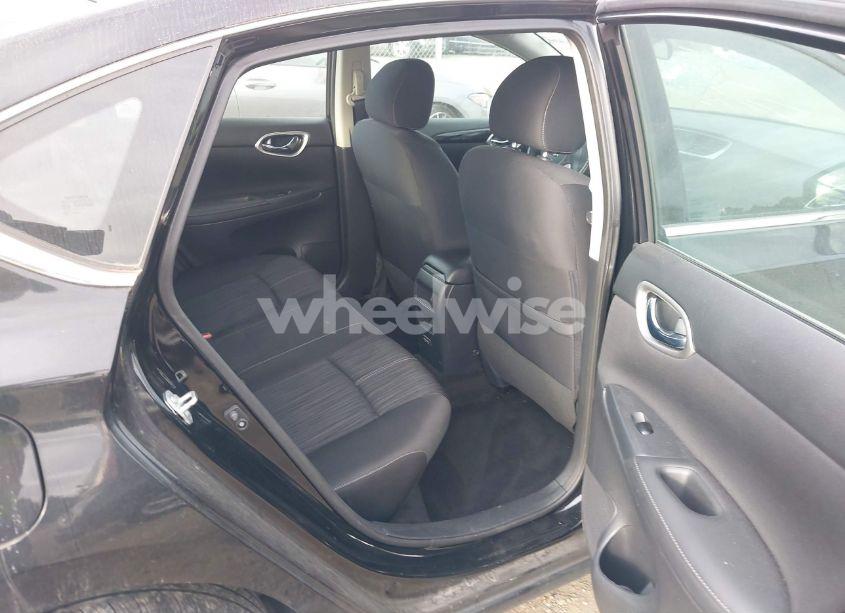 Photo 8 of 2017 Nissan Sentra SV (VIN 3N1AB7AP7HY278062)