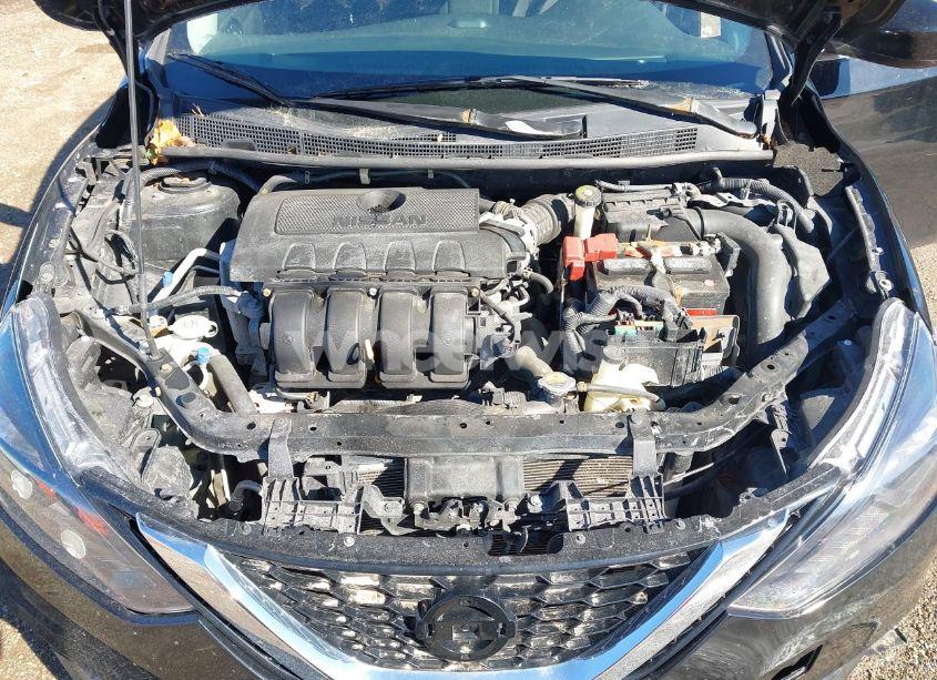 Photo 10 of 2017 Nissan Sentra S (VIN 3N1AB7AP7HY279017)