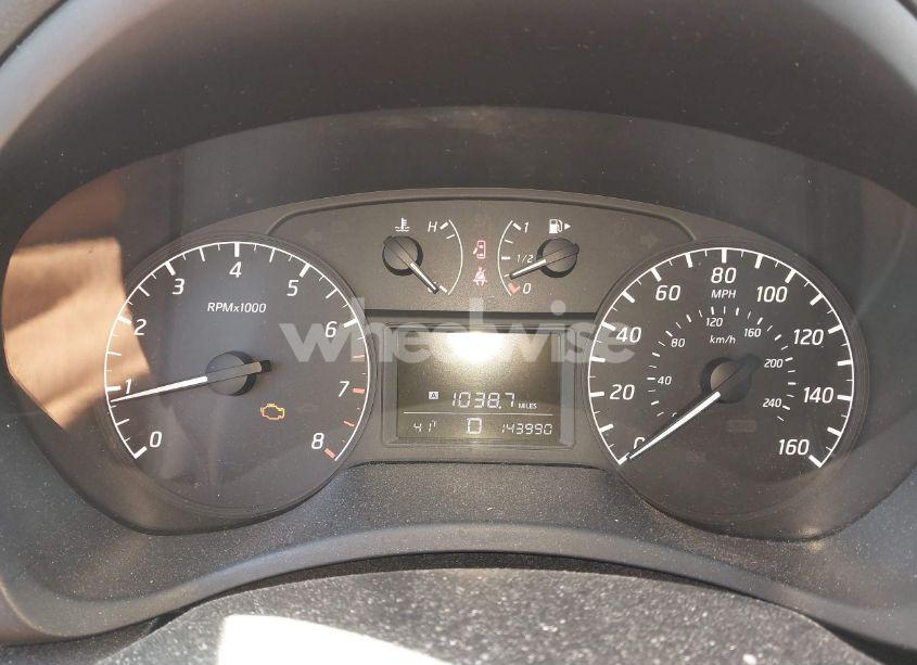 Photo 7 of 2017 Nissan Sentra S (VIN 3N1AB7AP7HY279017)