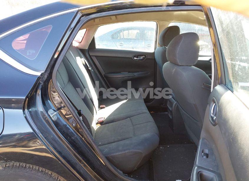 Photo 8 of 2017 Nissan Sentra S (VIN 3N1AB7AP7HY279017)