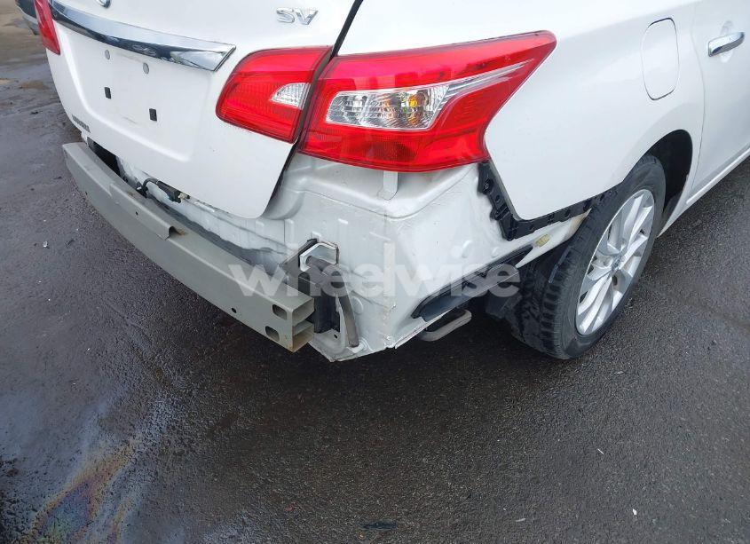 Photo 18 of 2017 Nissan Sentra SV (VIN 3N1AB7AP7HY279678)