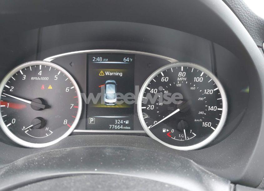 Photo 7 of 2017 Nissan Sentra SV (VIN 3N1AB7AP7HY279678)