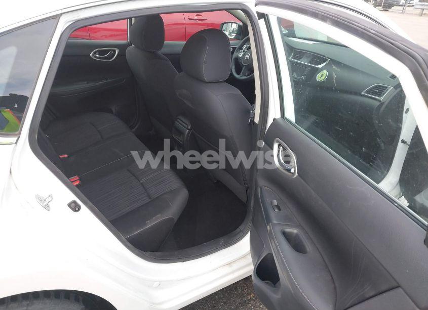 Photo 8 of 2017 Nissan Sentra SV (VIN 3N1AB7AP7HY279678)