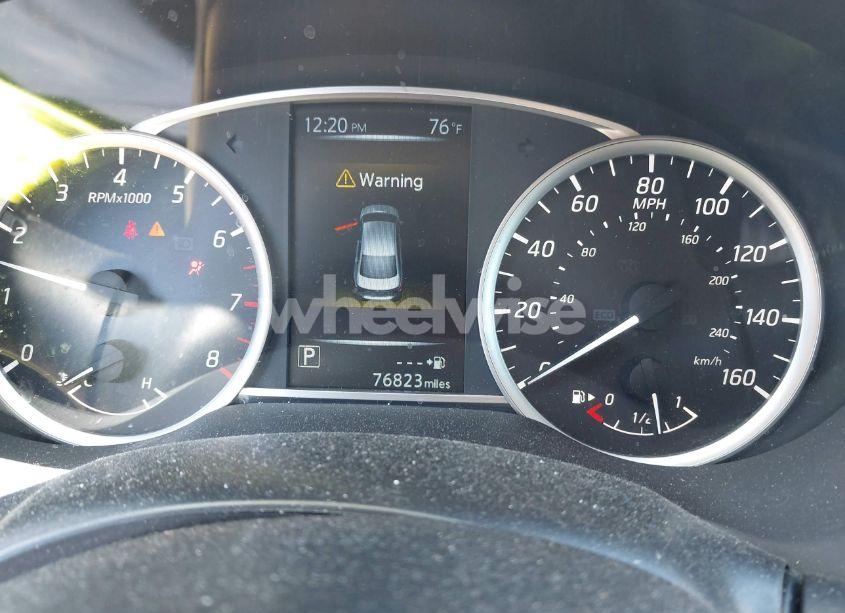 Photo 7 of 2017 Nissan Sentra SV (VIN 3N1AB7AP7HY280670)