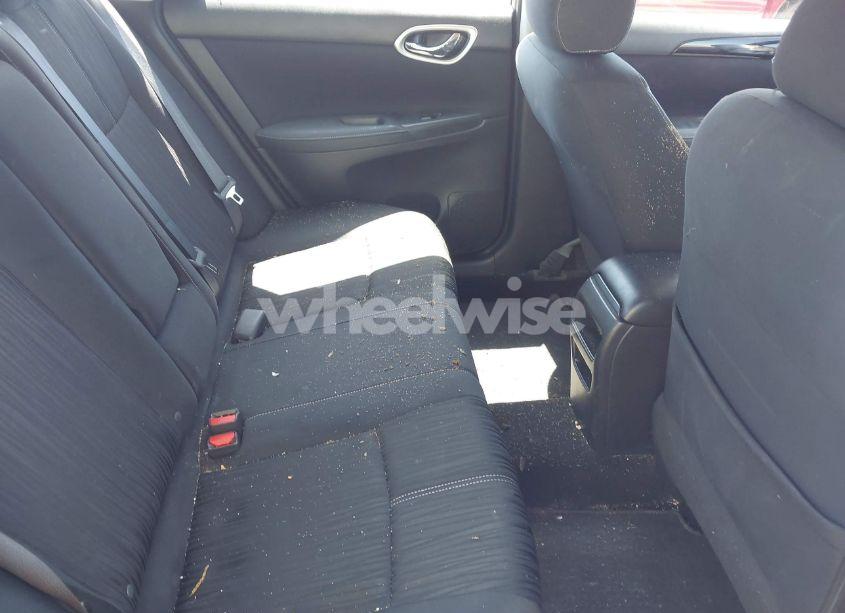 Photo 8 of 2017 Nissan Sentra SV (VIN 3N1AB7AP7HY280670)