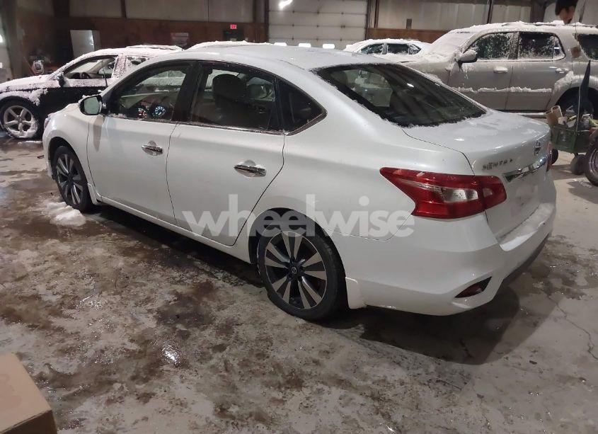 Photo 3 of 2017 Nissan Sentra SL (VIN 3N1AB7AP7HY280992)