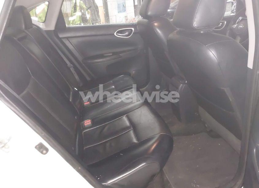 Photo 8 of 2017 Nissan Sentra SL (VIN 3N1AB7AP7HY280992)