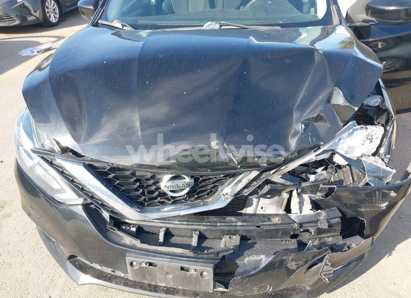 Photo 10 of 2017 Nissan Sentra S (VIN 3N1AB7AP7HY282970)