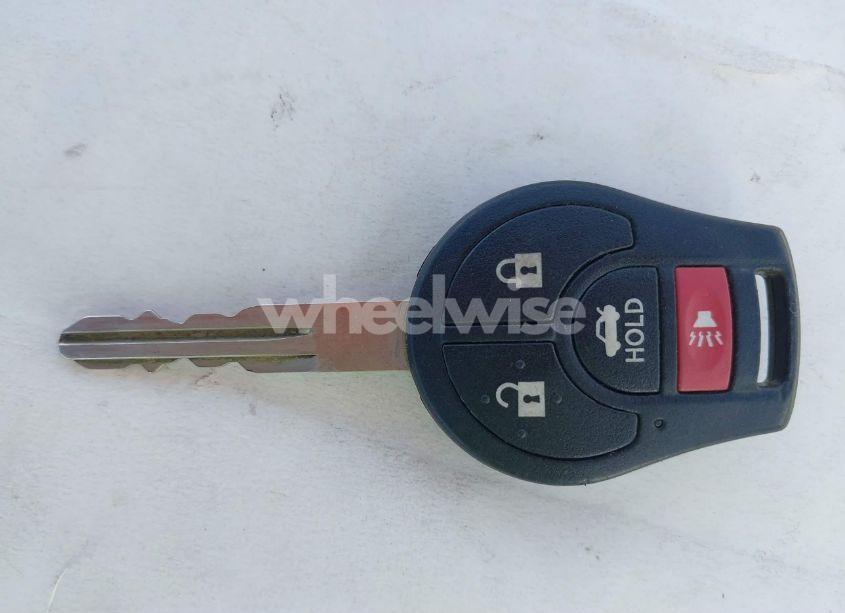 Photo 11 of 2017 Nissan Sentra S (VIN 3N1AB7AP7HY282970)