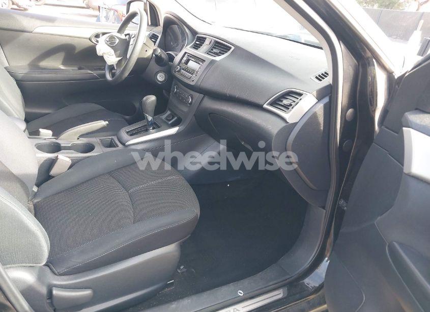 Photo 5 of 2017 Nissan Sentra S (VIN 3N1AB7AP7HY282970)