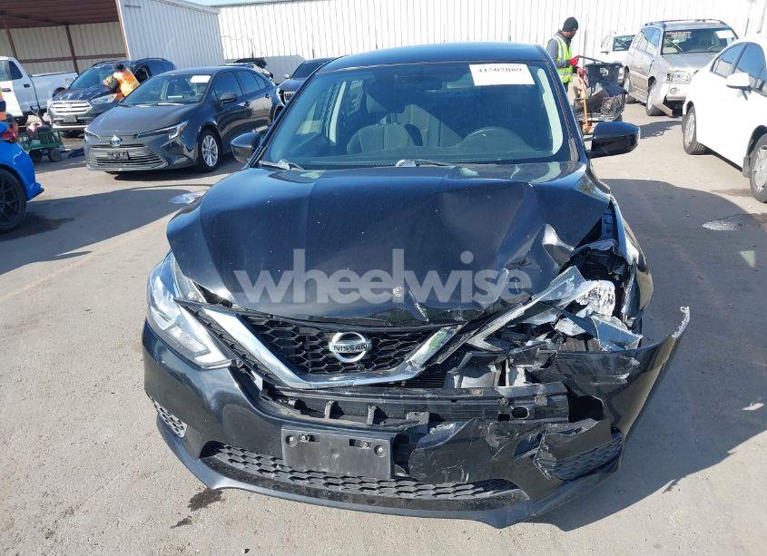 Photo 6 of 2017 Nissan Sentra S (VIN 3N1AB7AP7HY282970)