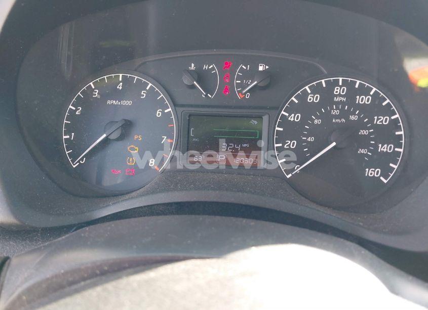 Photo 7 of 2017 Nissan Sentra S (VIN 3N1AB7AP7HY282970)