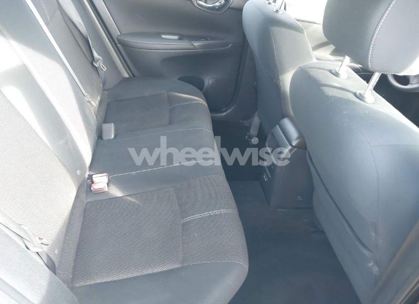 Photo 8 of 2017 Nissan Sentra S (VIN 3N1AB7AP7HY282970)