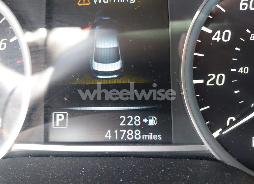 Photo 15 of 2017 Nissan Sentra SV (VIN 3N1AB7AP7HY290406)