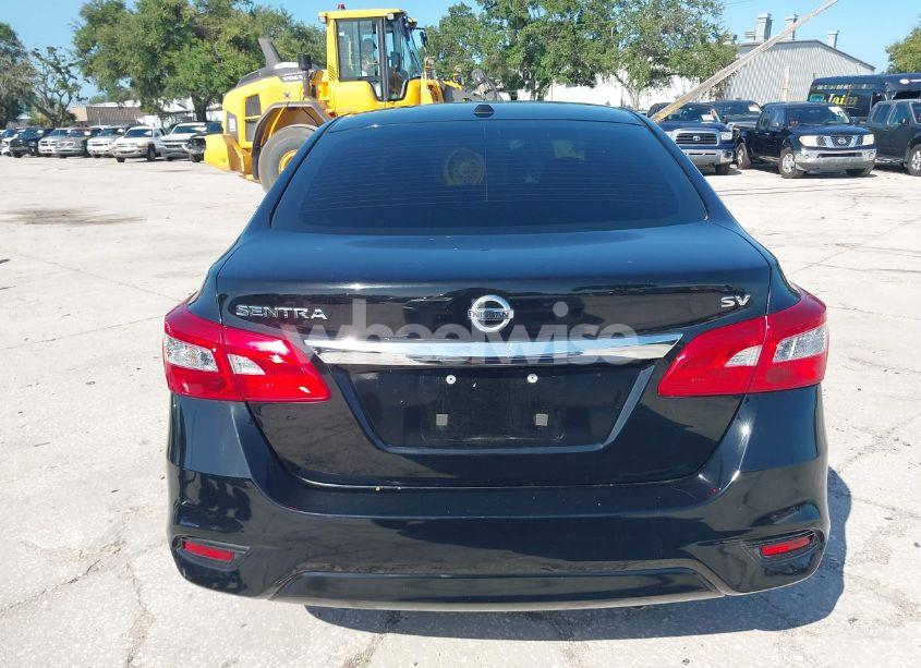 Photo 16 of 2017 Nissan Sentra SV (VIN 3N1AB7AP7HY290406)