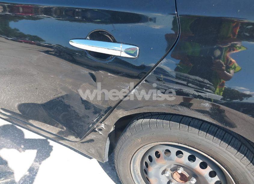 Photo 6 of 2017 Nissan Sentra SV (VIN 3N1AB7AP7HY290406)