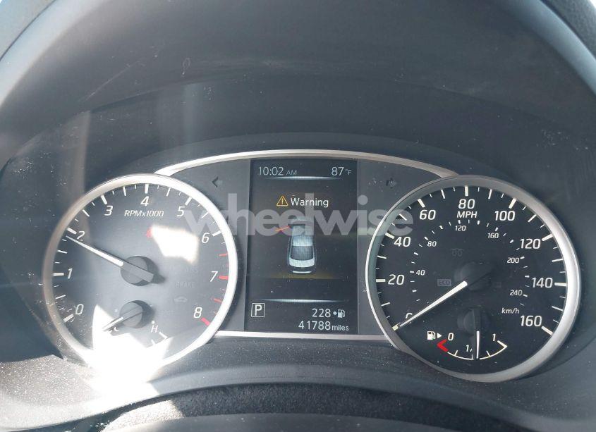 Photo 7 of 2017 Nissan Sentra SV (VIN 3N1AB7AP7HY290406)