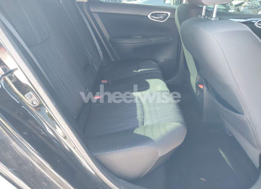 Photo 8 of 2017 Nissan Sentra SV (VIN 3N1AB7AP7HY290406)