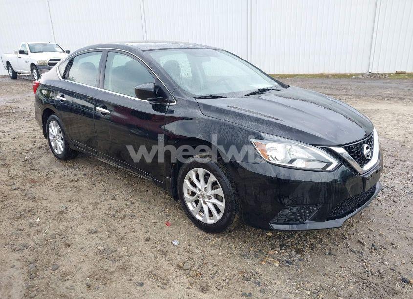 2017 Nissan Sentra S (VIN 3N1AB7AP7HY292690) main photo