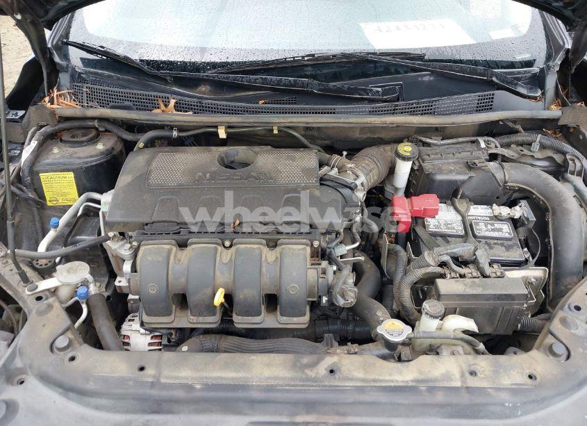 Photo 10 of 2017 Nissan Sentra S (VIN 3N1AB7AP7HY292690)