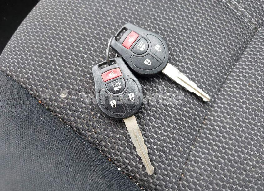 Photo 11 of 2017 Nissan Sentra S (VIN 3N1AB7AP7HY292690)