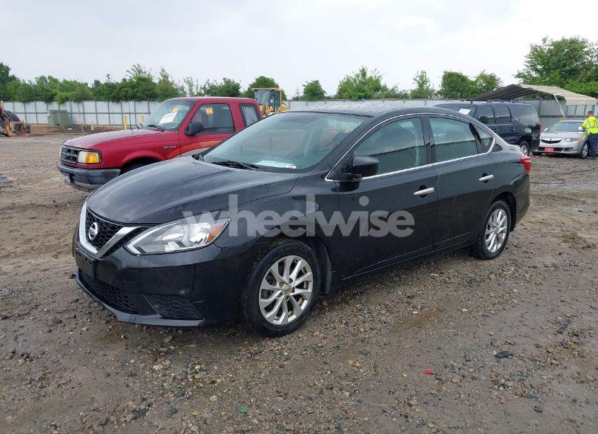 Photo 2 of 2017 Nissan Sentra S (VIN 3N1AB7AP7HY292690)