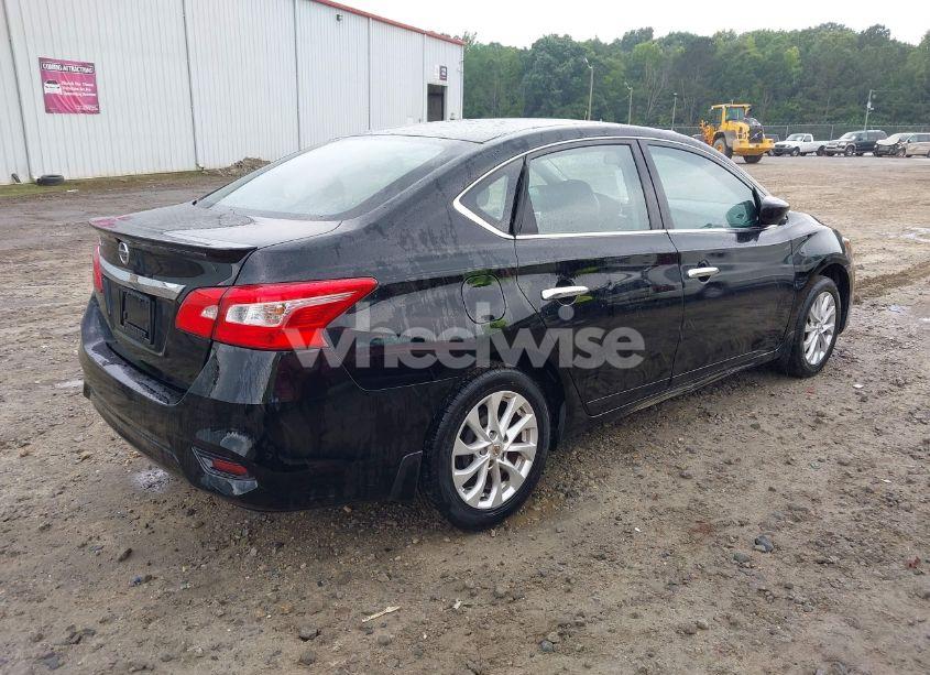 Photo 4 of 2017 Nissan Sentra S (VIN 3N1AB7AP7HY292690)