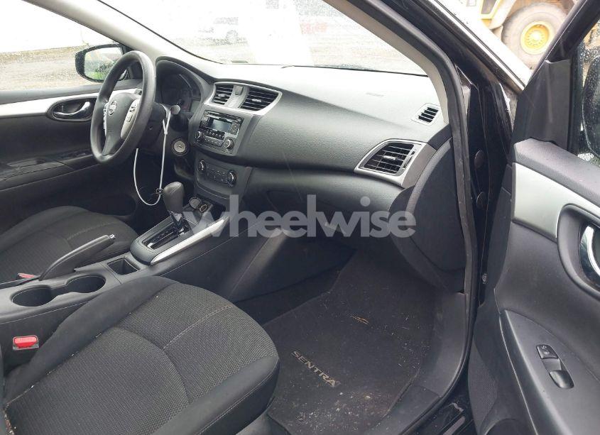 Photo 5 of 2017 Nissan Sentra S (VIN 3N1AB7AP7HY292690)