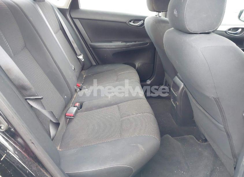 Photo 8 of 2017 Nissan Sentra S (VIN 3N1AB7AP7HY292690)