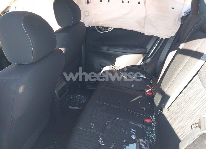 Photo 8 of 2017 Nissan Sentra SV (VIN 3N1AB7AP7HY296576)