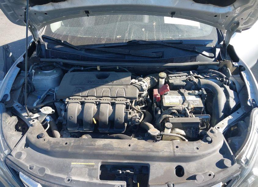 Photo 10 of 2017 Nissan Sentra SR (VIN 3N1AB7AP7HY298506)