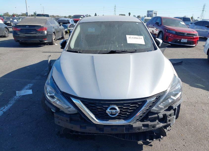 Photo 13 of 2017 Nissan Sentra SR (VIN 3N1AB7AP7HY298506)
