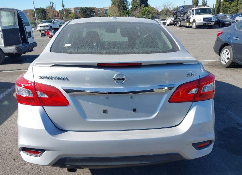 Photo 17 of 2017 Nissan Sentra SR (VIN 3N1AB7AP7HY298506)